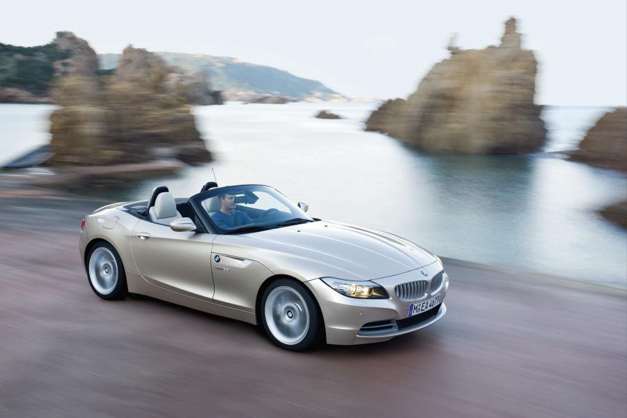  BMW Z4 2009 года  (фото 24 из 301)